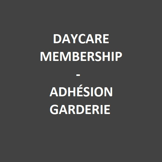 Daycare Membership